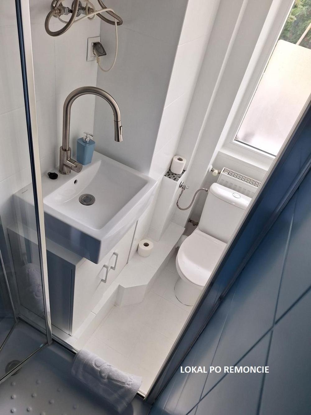 ミエンジズドロイェMaly Przytulny Apartament Z Widokiem Na Morze - Po Remoncieアパートメント エクステリア 写真