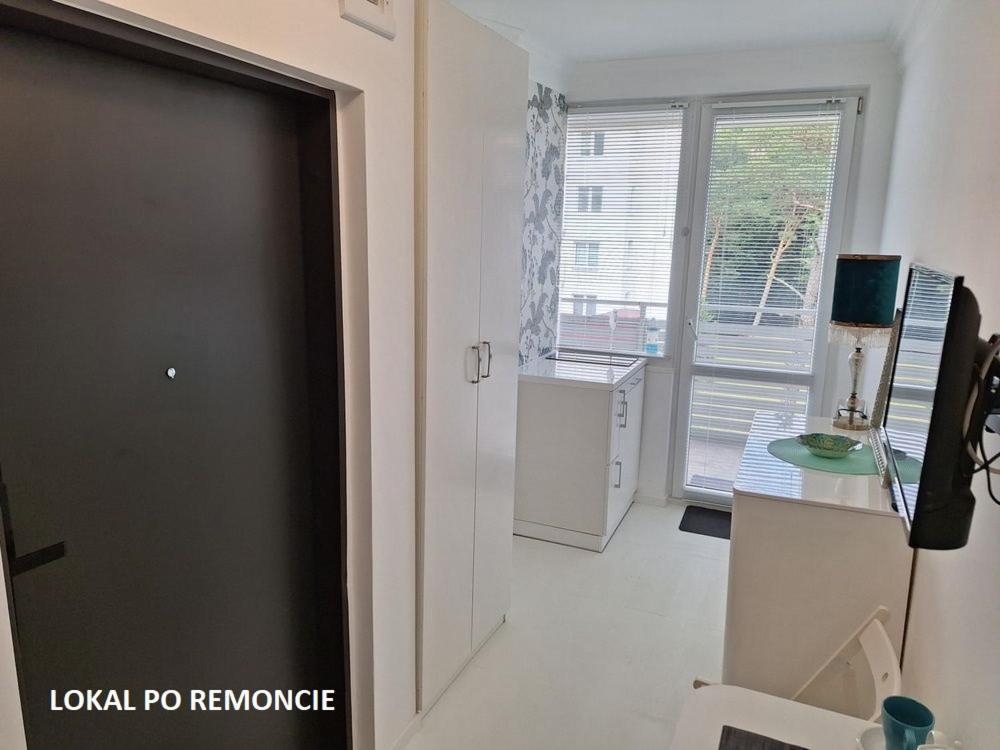 ミエンジズドロイェMaly Przytulny Apartament Z Widokiem Na Morze - Po Remoncieアパートメント エクステリア 写真